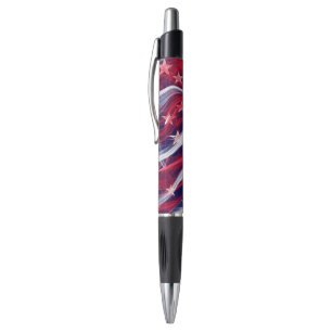 Stylo Drapeau américain Custom Pen - Emmy