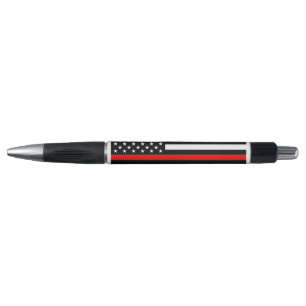 Stylo Drapeau américain Red Line Emmy Pen