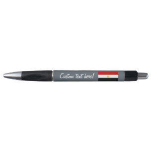 Stylo Drapeau classique de l'Egypte