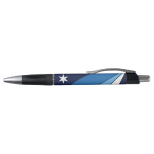 Stylo Drapeau de Columbia, Caroline du Sud