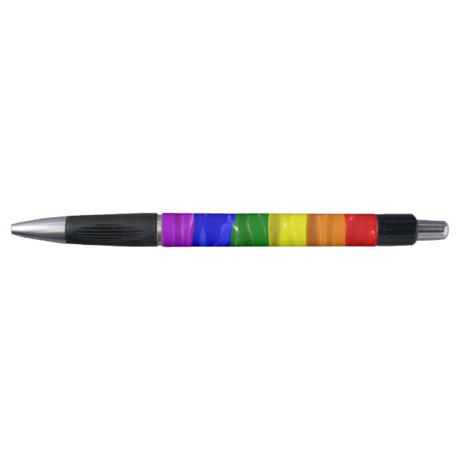 Stylo Drapeau de fierté de SlipperyJoe's vernis liquide  (Devant)