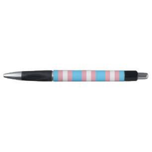 Stylo Drapeau de fierté de transsexuel