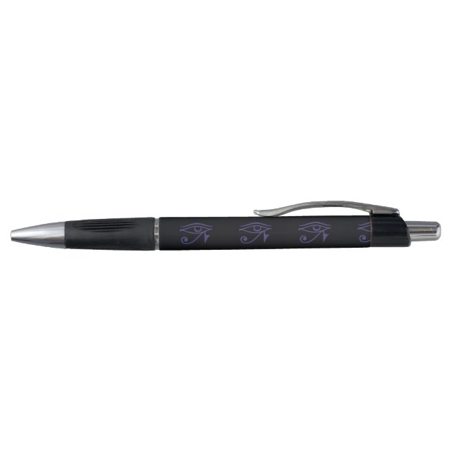STYLO DRAPEAU DE FIERTE GOTH (Haut)