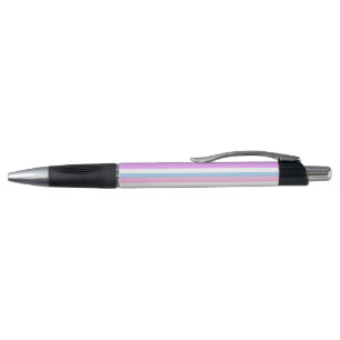 Stylo Drapeau de fierté intersexe