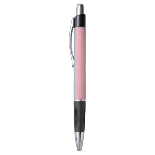 Stylo Drapeau de la fierté transgenre - LGBT Rainbow