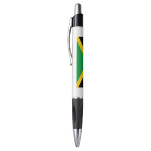 Stylo Drapeau de la Jamaïque