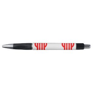 Stylo Drapeau de la préfecture de Kanagawa, Japon
