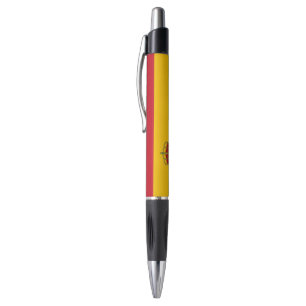 Stylo Drapeau de l'Espagne