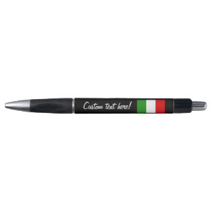Stylo Drapeau de l'Italie