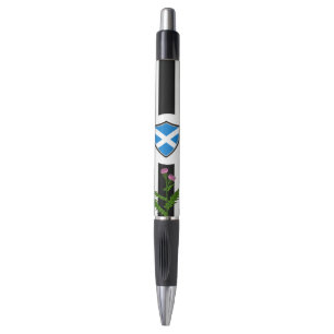 Stylo Drapeau écossais