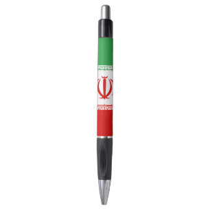 Stylo Drapeau Iran