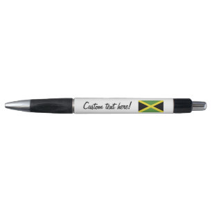 Stylo Drapeau jamaïcain