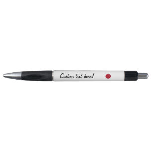 Stylo Drapeau japonais