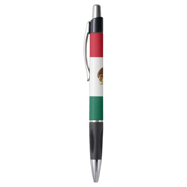 Stylo Drapeau Mexicain - Drapeau du Mexique (Haut (Vertical))