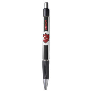 Stylo Drapeau turc