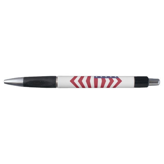 Stylo Écran personnalisé du drapeau américain (Devant)