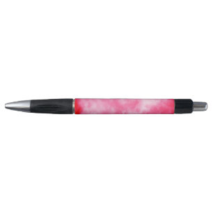 Stylo Effet de nuage orageux élégant en bleu