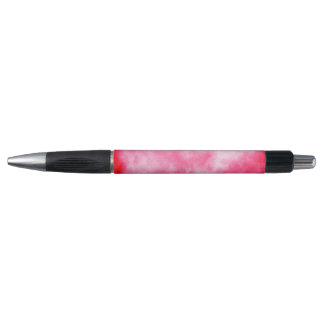 Stylo Effet de nuage orageux élégant en bleu 