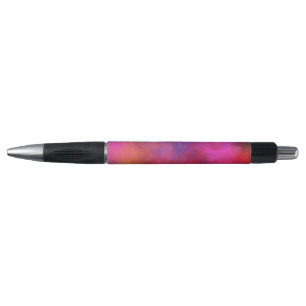 Stylo Effet Splatter de peinture de galaxie