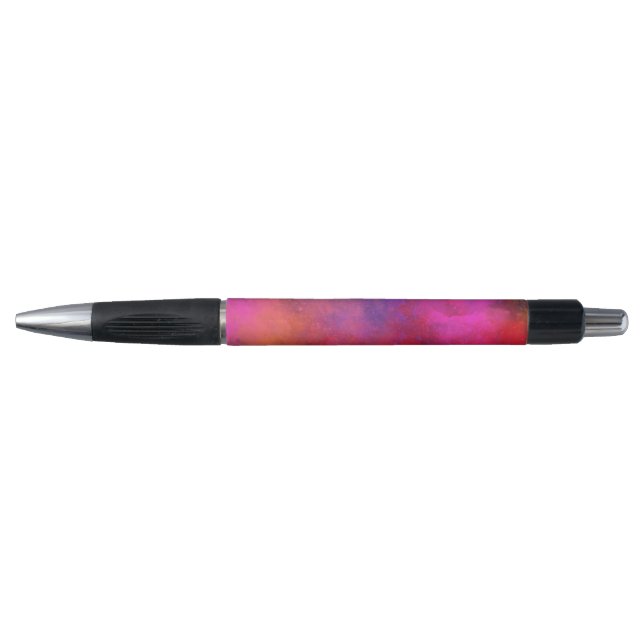 Stylo Effet Splatter de peinture de galaxie (Devant)