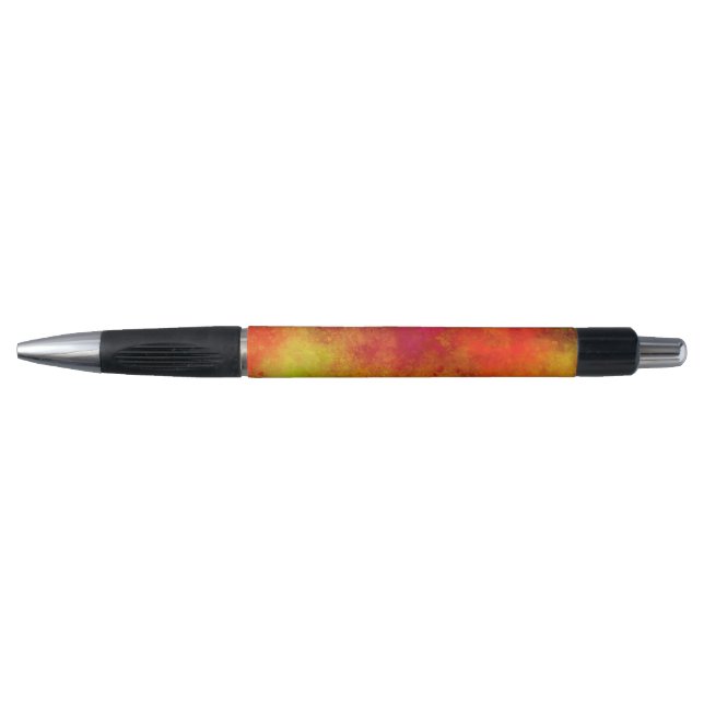 Stylo Effet Splatter de peinture de galaxie (Devant)