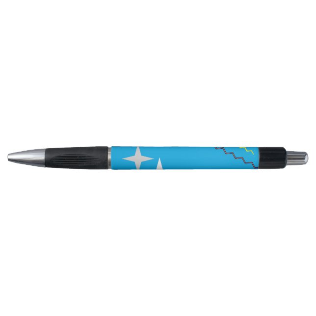 Stylo Elegant  FrostedSky  Emmy (Devant)