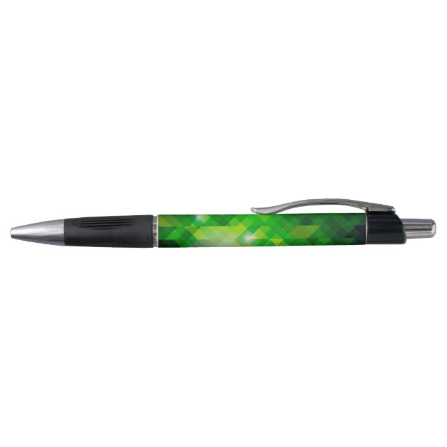 Stylo Emerald Green Design (Haut)