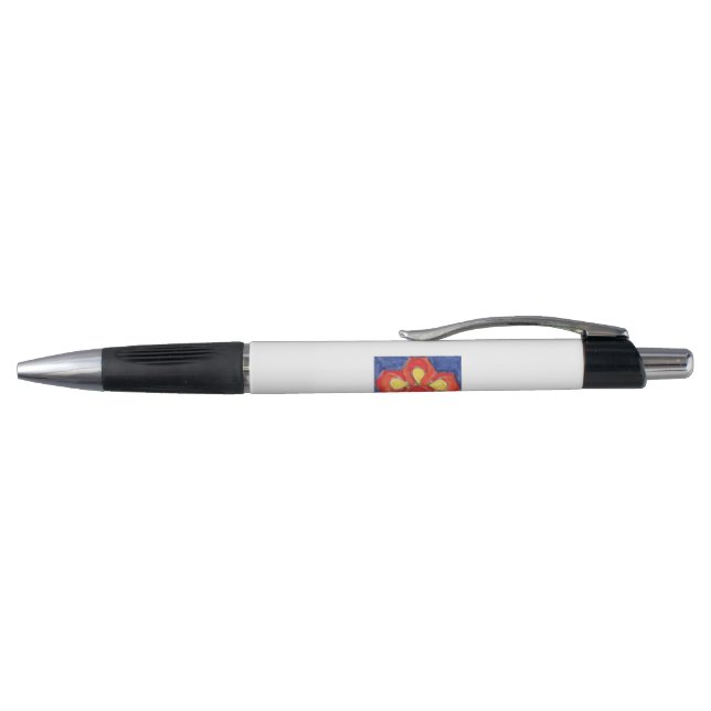 Stylo Emmy Cross Motif (Haut)