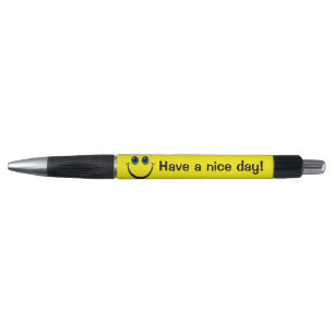 Stylo Emoji font face ont un beau jour