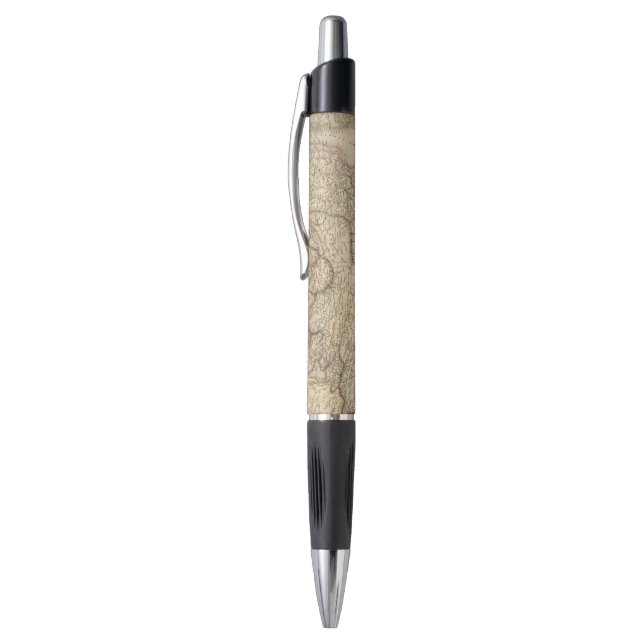 Stylo Empire chinois, Japon (Haut (Vertical))