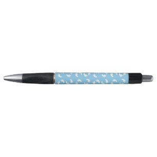 Stylo Empreintes bébé, Pied bébé, Marches, Bleu, Garçon