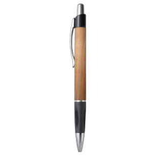 Stylo en bois de grain