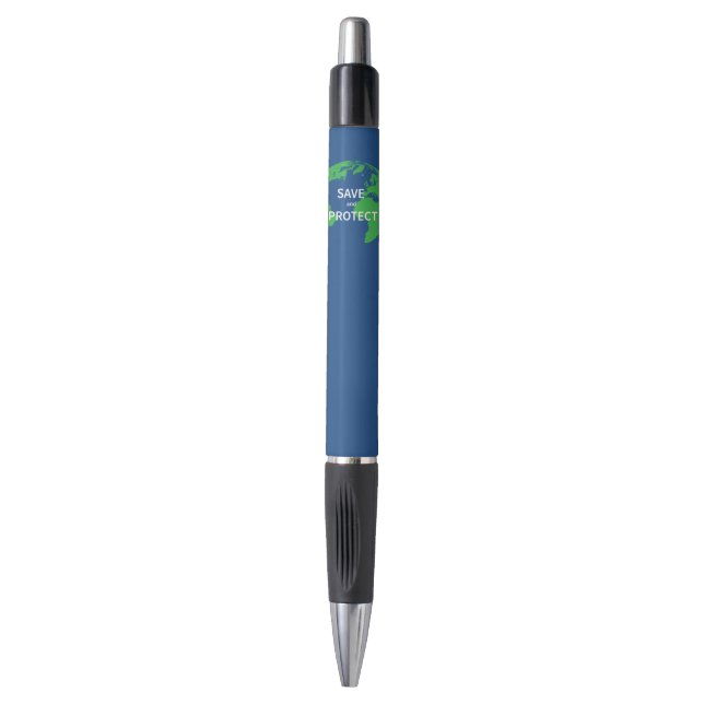 Stylo Enregistrer et protéger (Devant (Vertical))