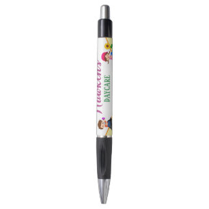 Stylo Entreprise de garde d'enfants professionnelle