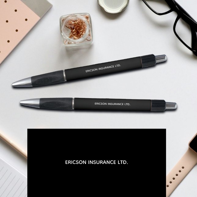 Stylo Entreprise personnalisée sur mesure Ajouter le nom (Créateur téléchargé)