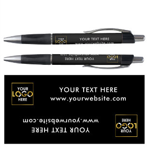 Stylo Entreprise Votre Logo Ici & Promotionnels Branding
