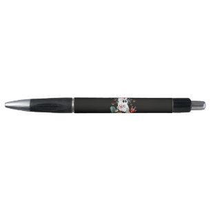Stylo Équipage Boo Boo Infirmière Fantôme Halloween Effr