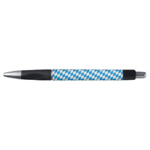 Stylo Etat Allemand De Bavière - Motif Des Couleurs Drap