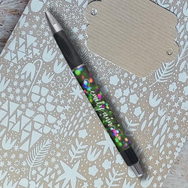 Stylo Étincelle Vert foncé (Créateur téléchargé)