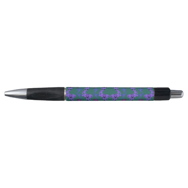 Stylo Étoiles Roses (Devant)