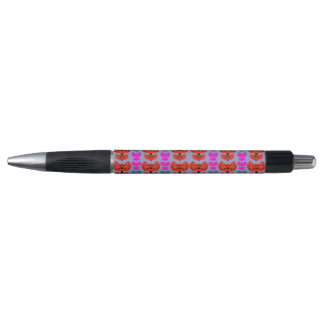 Stylo Étoiles Tulipes