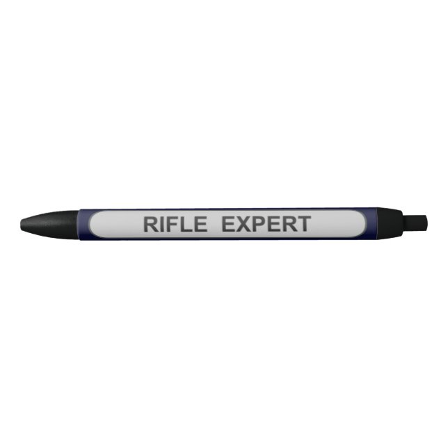 Stylo expert de fusil (Devant)