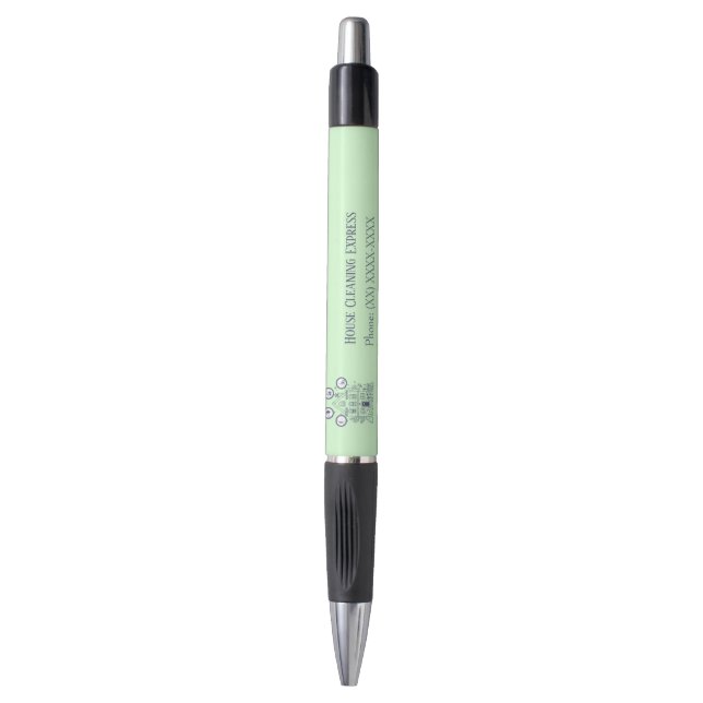 Stylo Express de nettoyage de la maison (Devant (Vertical))