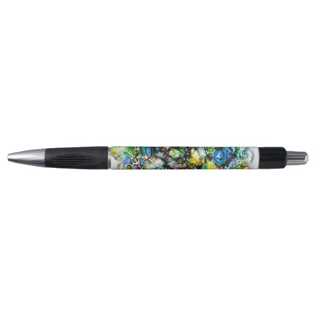 Stylo Façons De Vivre - Art Neurographique 7 (Devant)