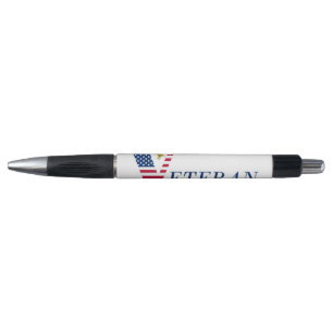 Stylo fait sur commande de vétéran - Emmy