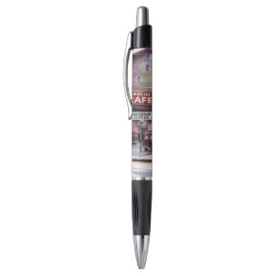Stylo Fanelli Charm, New York