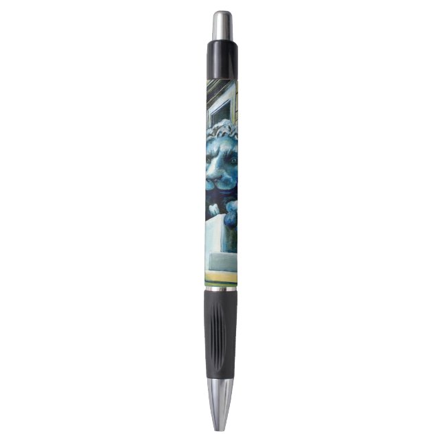 Stylo Féline stémonée (Devant (Vertical))