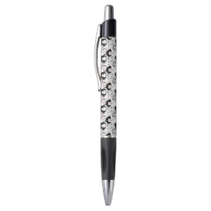 Stylo Femmes avec le motif de rouge à lèvres