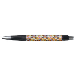 Stylo Femmes rétrogrades du Motif mondial