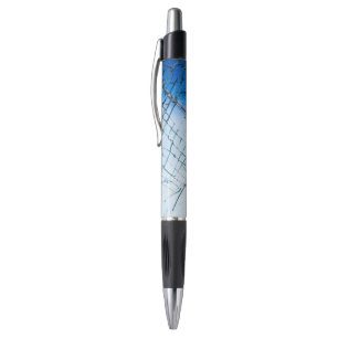 Stylo Fenêtre cassée